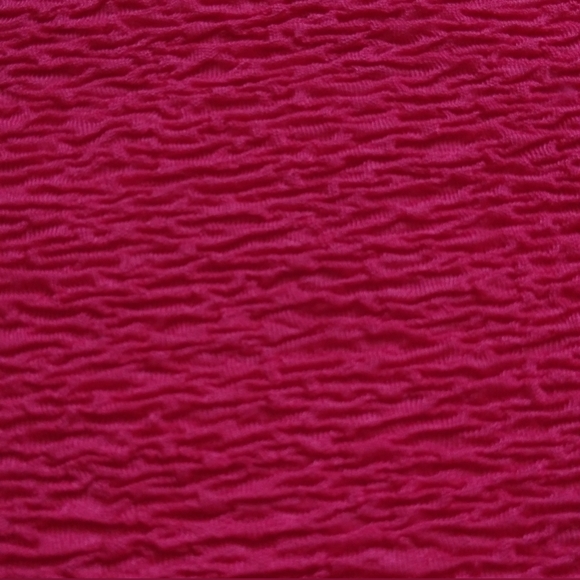 Y2K/Textured Mini Skirt - Picture 4 of 4